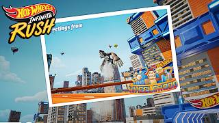 HOT WHEELS INFINITE RUSH: Tourist #1 - PC (4K UHD 60fps, ULTRA PERFORMANCE) - DVDfeverGames screenshot 3