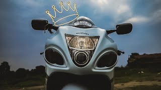 Suzuki Hayabusa | Cinematic | Scribbled