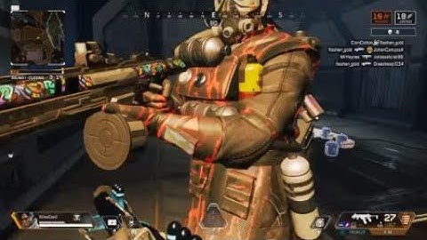 Making friends in shadowfall