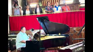 Chris Fleischer, Piano/Voice- America The Beautiful