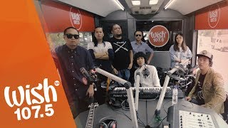 Apartel performs "That's What She Said" LIVE on Wish 107.5 Bus chords