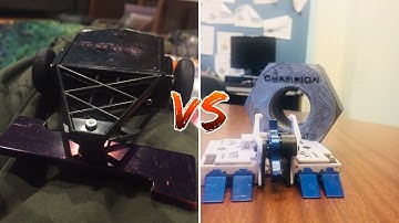 Hummelbots Hexbug Battlebots Tournament 2 Episode 4: Clash Of Champions