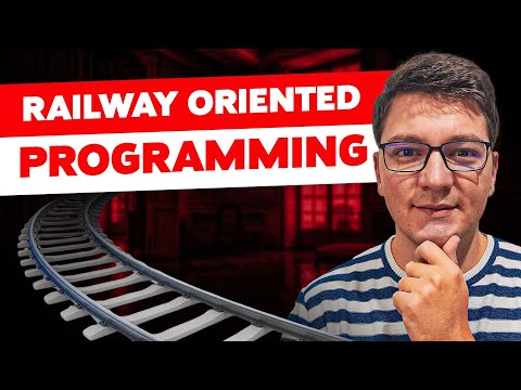 Functional Programming With C# Using Railway-Oriented Programming Approach