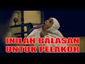 Akibat memakai susuk  salah ruqyah  alur cerita film horor indonesia part2