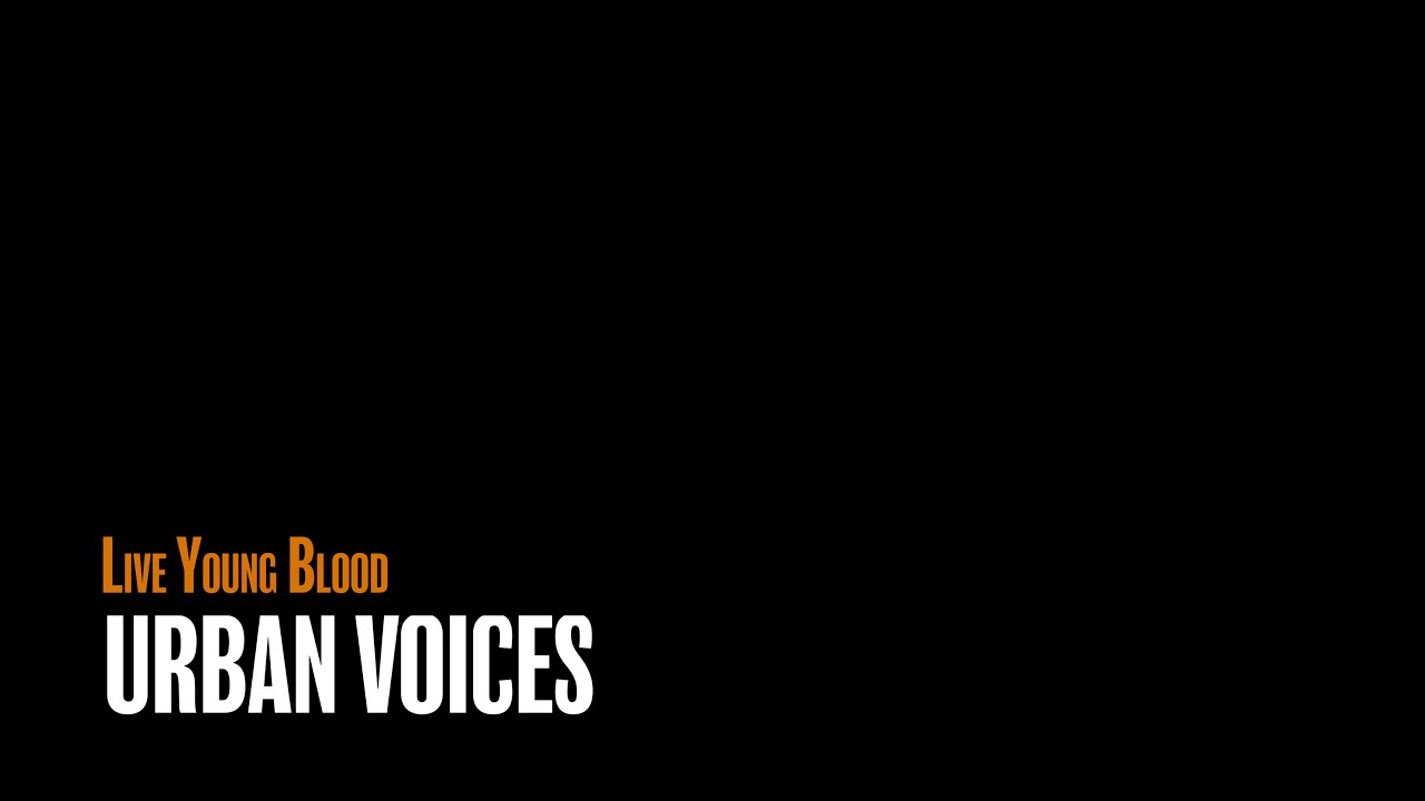 Urban Voices - Neill Franklin