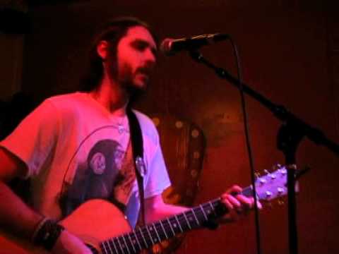 Jeremy Fields "Being Me" live at Picasso's Cafe 3.26.12
