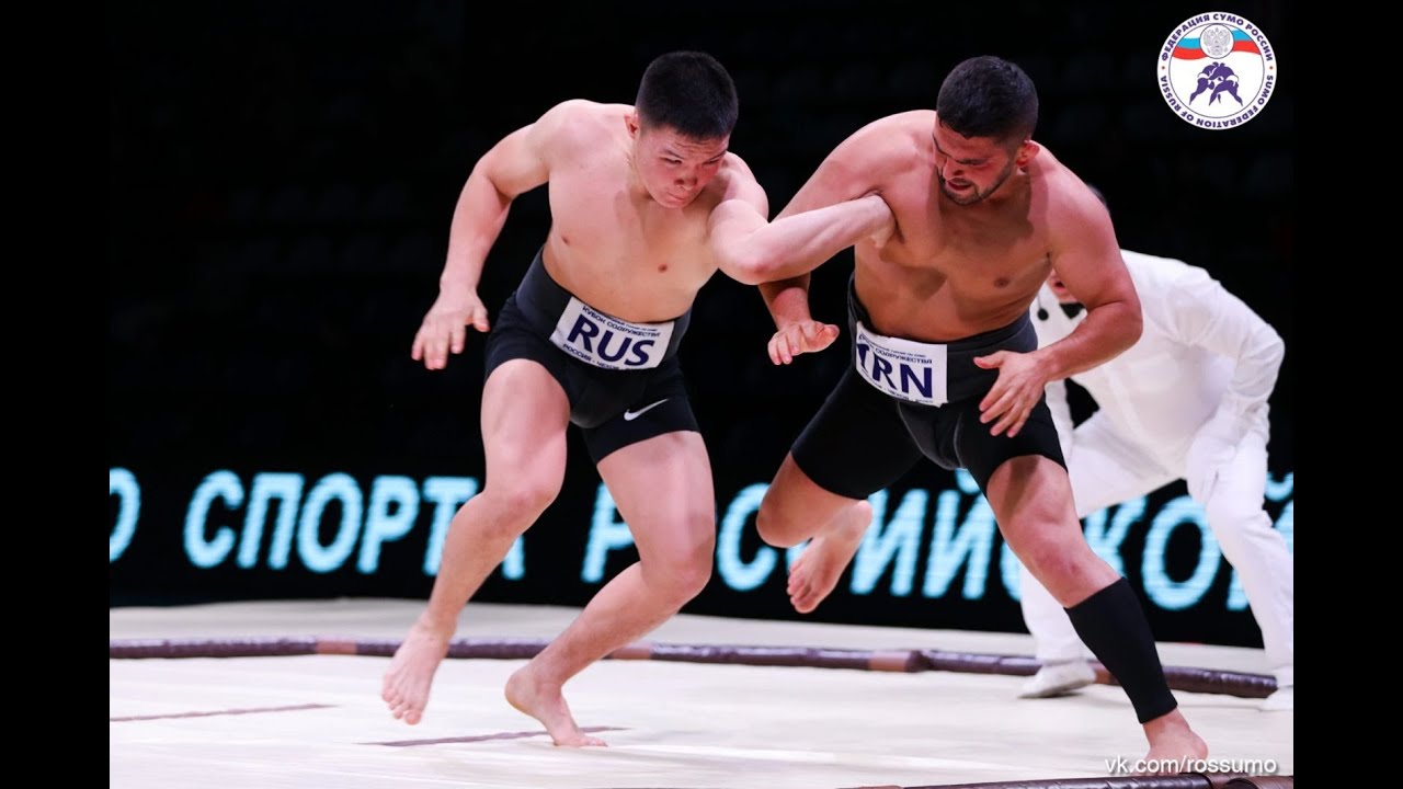 КУБОК СОДРУЖЕСТВА ПО СУМО | Commonwealth Sumo Cup