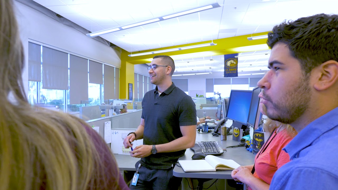 What the UCPath Center looks for in a candidate