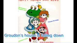 Super Weegee Bros : Party songs For Kids