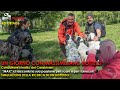 In azione con Massimiliano Bottelli: cani, binocoli e storie di salvataggio