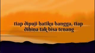 Pengakuan (Lirik)  - Amran HS