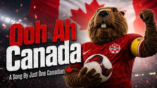 Ooh Ah Canada - Team Canada Fifa World Cup Unofficial Anthem Part 1- A Song By Just One Canadian