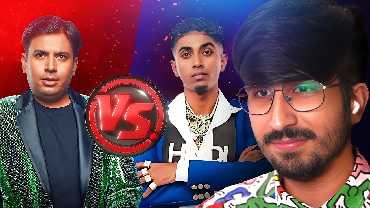 Punit Superstar PUNEET SUPERSTAR CRINGE IN BIGGBOSS ?! 🤣👆 - YouTube