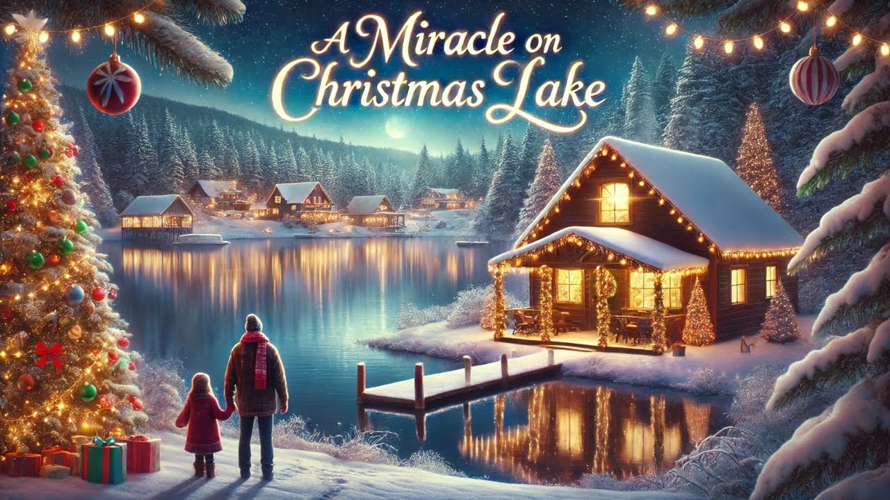 A Miracle On Christmas Lake