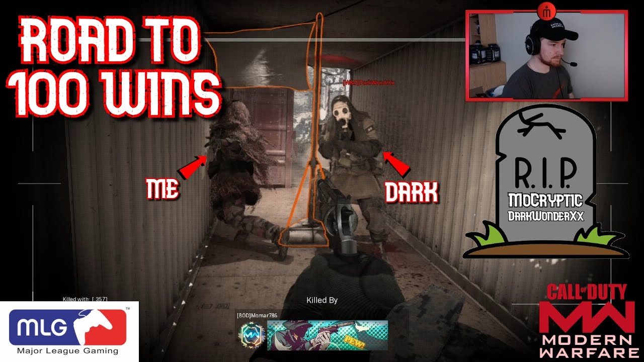 The Definition of a Regain  😎 | Ep11 | (Road to 100 GunFight GBs Wins Modern Warfare)