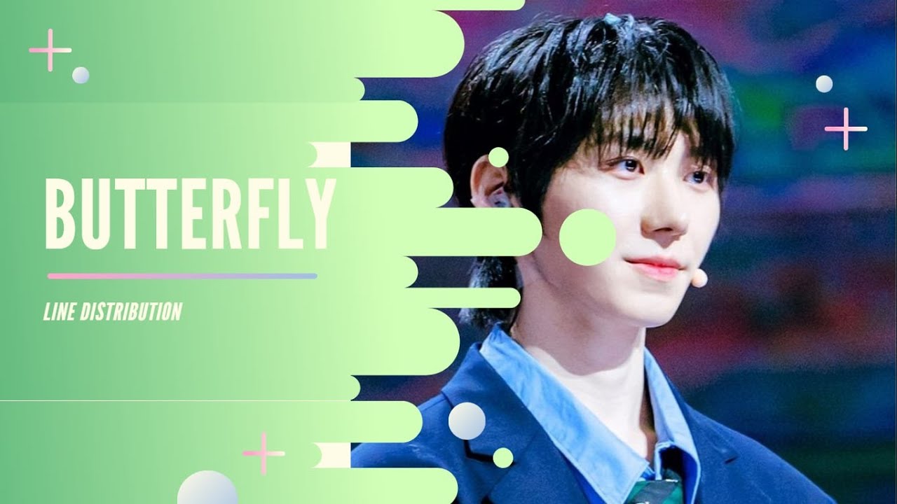 Butterfly (AHOF)- Line Distribution