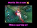 Martis with Angela combo😎😎😎