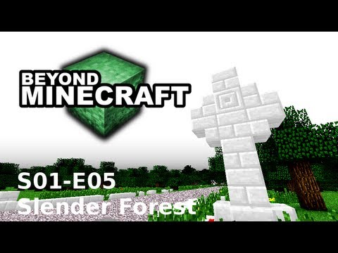 beyond minecraft-s01e04 a la rencontre du pére noël