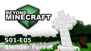 beyond minecraft-s01e04 a la rencontre du pére noël