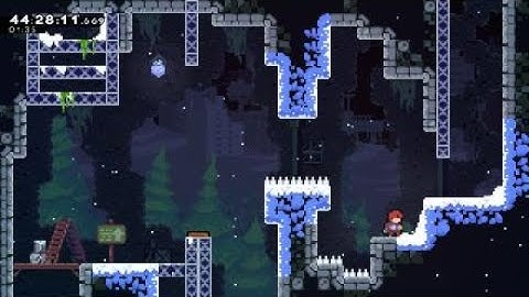 Celeste Spike jump