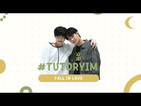#tutoryim  #cutiepie Fall in love with you 🖤🤍