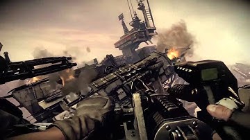 Killzone 3 First Playthrough Part 25 - Its Dead!