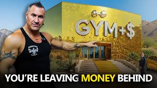 Download Lagu How Smart Gym Owners Make an Extra $1,000 a Day Without Adding a Single Member MP3