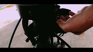 #Handheld #Cinematic #Broll #Canon400d   Honda wave 100 | Epic Handheld  | Cinematic | Broll
