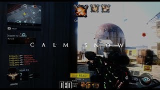 calm snow. [30fps clips] @DevilRaay