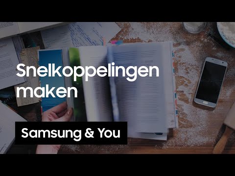 Video: 3 manieren om de Samsung Galaxy-zaklamp te gebruiken