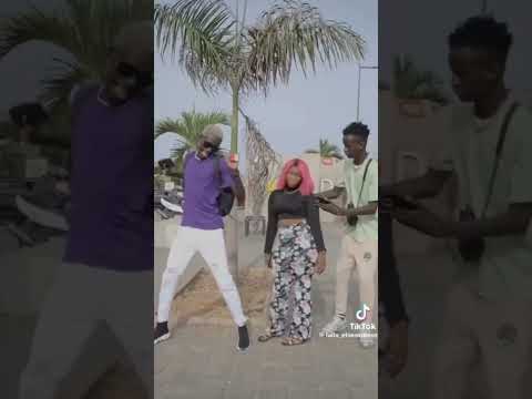 Part 2 / Challenge Danse “Faat na feep “ … prince , Fallou et ses vidéos