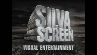 LOGO SILVA SCREEN VISUAL ENTERTAINMENT