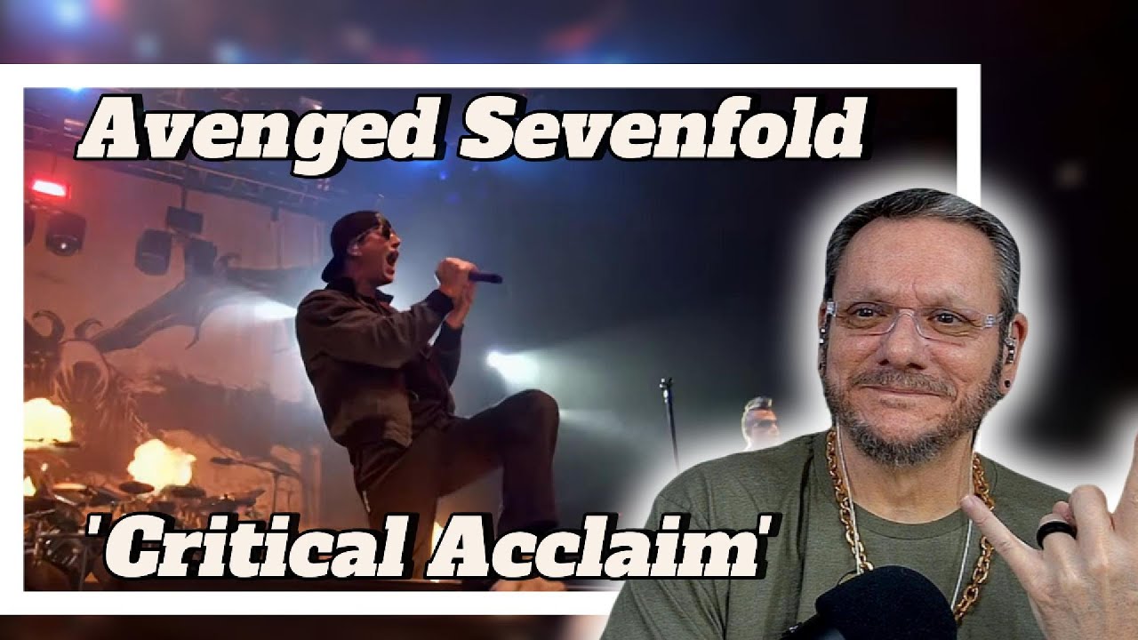 Avenged Sevenfold — признание критиков (концерт в LBC) | Первая реакция