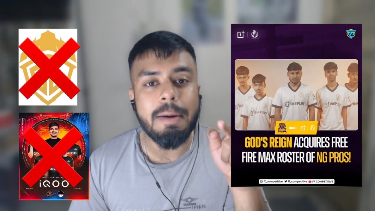 NG Pros Enter God’s Reign | HACKERS RUIN FFMIC 2026? 😳 GODLIKE, IQOO x OG & TSG Almost Wiped Out!