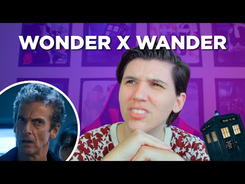 Vídeo: Diferença Entre Wander E Wonder