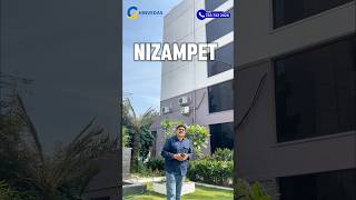Nizampet ready to move Gated community project #nizampet #gatedcommunity