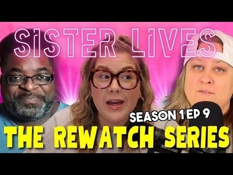 Sister Wives Season 1 Episode 9 LIVE Discussion With @RealityAmanda @mytakeonreality