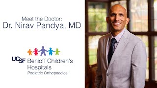 Meet the Doctor: Dr. Nirav Pandya, MD
