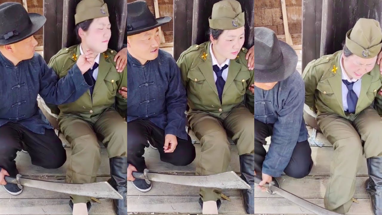 搞笑中国电影幕后花絮｜Funny Clip behind the scenes Chinese movie |Laugh Story|搞笑故事|Behind the Scenes|拍戏现场故事