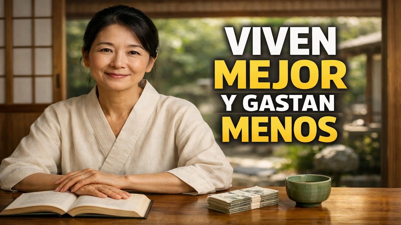 El Método Japonés Para Vivir Bien Con Poco Dinero y Ser Increíblemente Feliz