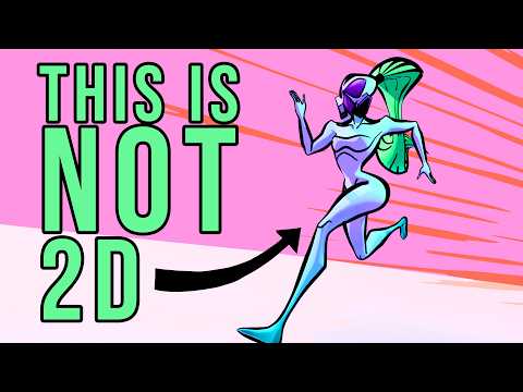 I Finally Solved Dynamic Toon Lines in Blender