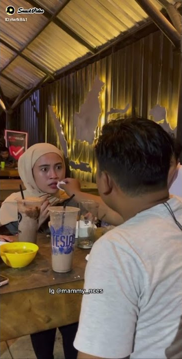 Story WA IG | Nih Trik Buat yang gamau Bayar Pas makan Bareng di Restaurant! 🔥