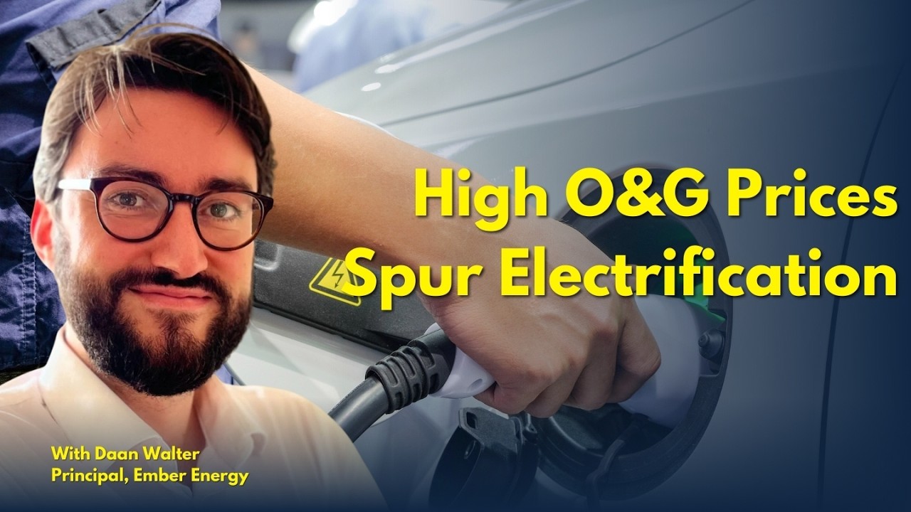 How the Iran War Will Kill Oil and Gas