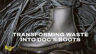How We Turn Waste Into Our New Material Innovation Genix Nappa | Dr. Martens
Introducing Genix Nappa, our latest material innovation. Reclaiming leather waste destined for landfill and transforming it into a new lightweight and durable material to construct our Original 3 silhouettes. Part of our commitment to lower impact, long-lasting footwear.
Reclaimed Leather. Remade to last.
Thank you for watching. For over six decades, Dr. Martens footwear has been adopted and subverted by musicians, subcultures and bold individuals. These people stand out from the crowd — and a pair of DM’s boots or shoes has always accompanied their journey of self-expression.
Subscribe to Dr. Martens for more videos about the DM’s community including music, style and culture.
Find out more about us & browse all our styles here: https://www.drmartens.com/
Follow us online on these channels:
Instagram: https://www.instagram.com/drmartensofficial/
Facebook: https://www.facebook.com/drmartens
Twitter: https://twitter.com/drmartens/ How We Turn Waste Into Our New Material Innovation Genix Nappa | Dr. Martens