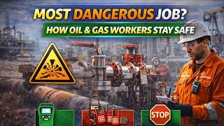 HSSE & Process Safety Explained | Preventing Catastrophes in Oil & Gas | Bowsher Energy L.L.C