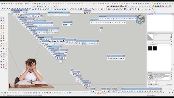 Plugin LauchUp : Vượt qua "trầm cảm" giao diện Plugins trong Sketchup!