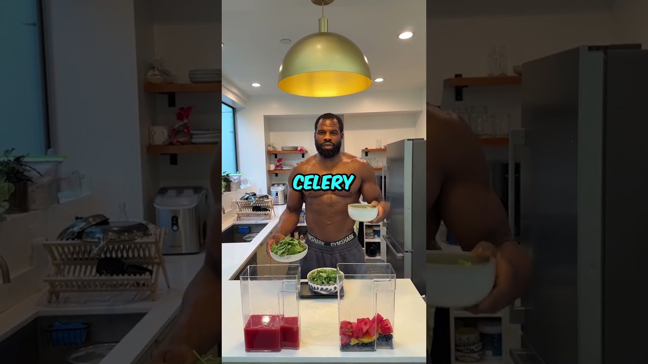 Food Vs Juice 👀 @leyonazubuike