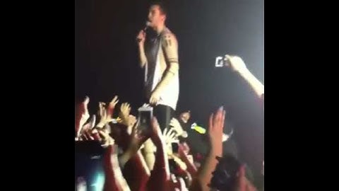 Holding On To You | Twenty Øne Pilots - live show #tøp #joshdun #tylerjoseph #trench #blurryface