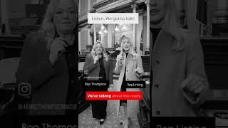 🎯 Michigan Reps Jamie Thompson & Rylee Linting Push for Lower Income Taxes — What It Means for You! Profile