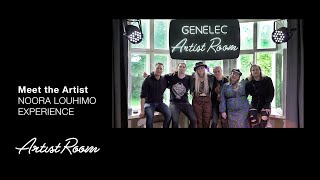 Noora Louhimo Experience – Interview – Genelec Music Channel